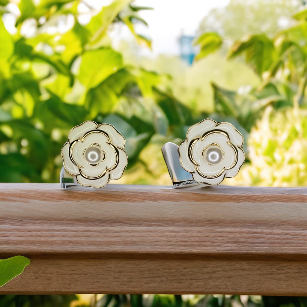 Bud Flower Studs Earrings - Fashion Jewellery for Women | Risidh Accessories
