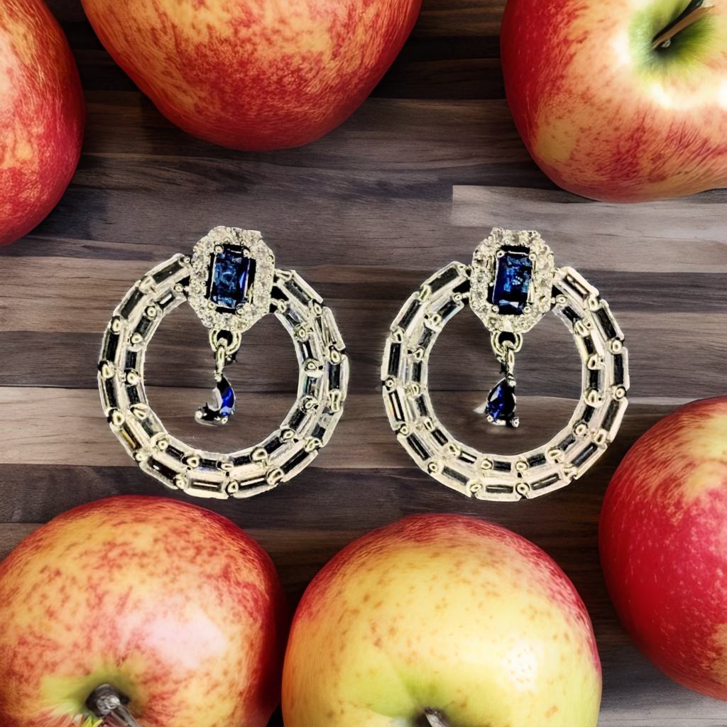 Minimalist Hoop Earrings – Simple & Stunning - Fashion Jewellery for Women | Risidh Accessories