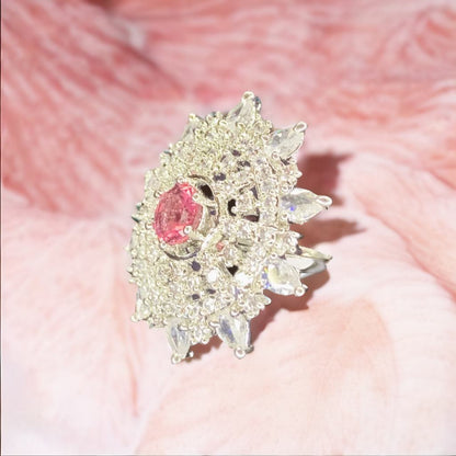 Cocktail rings