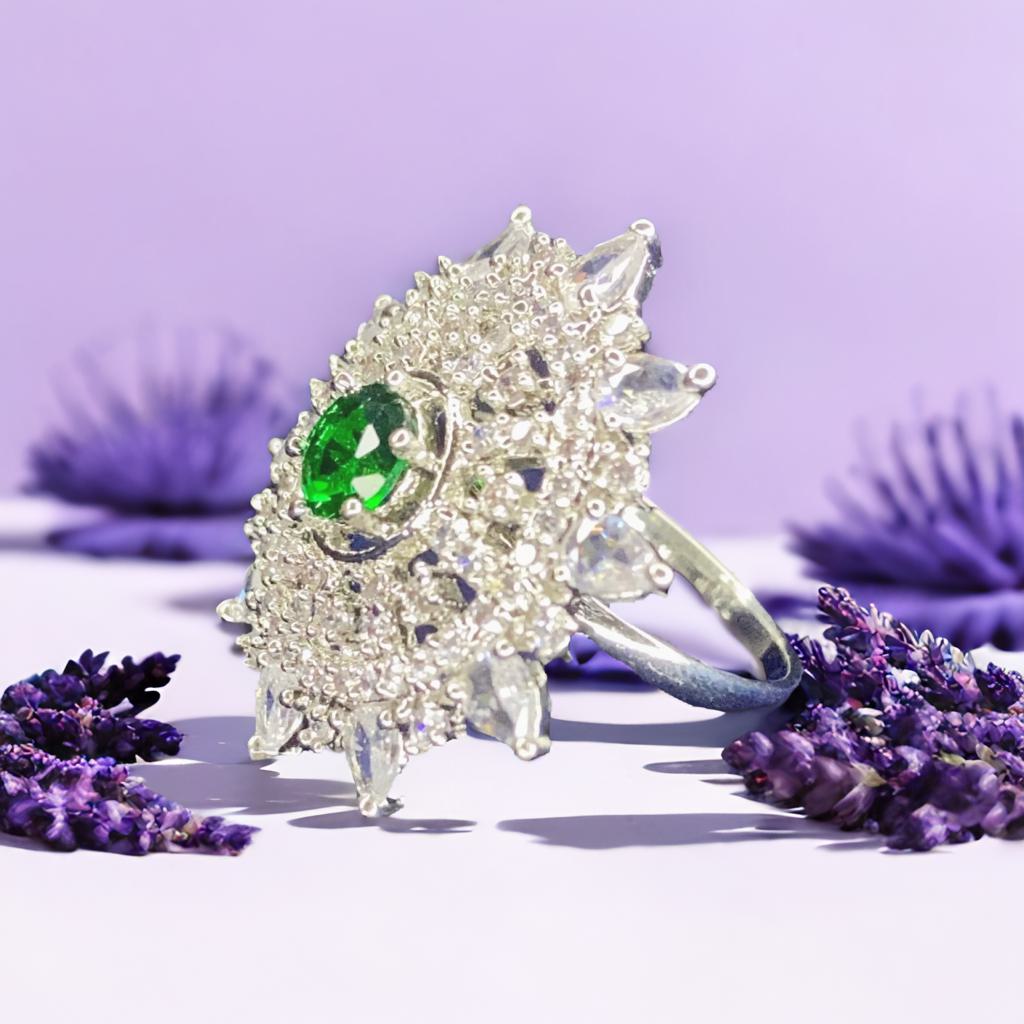 Cocktail rings
