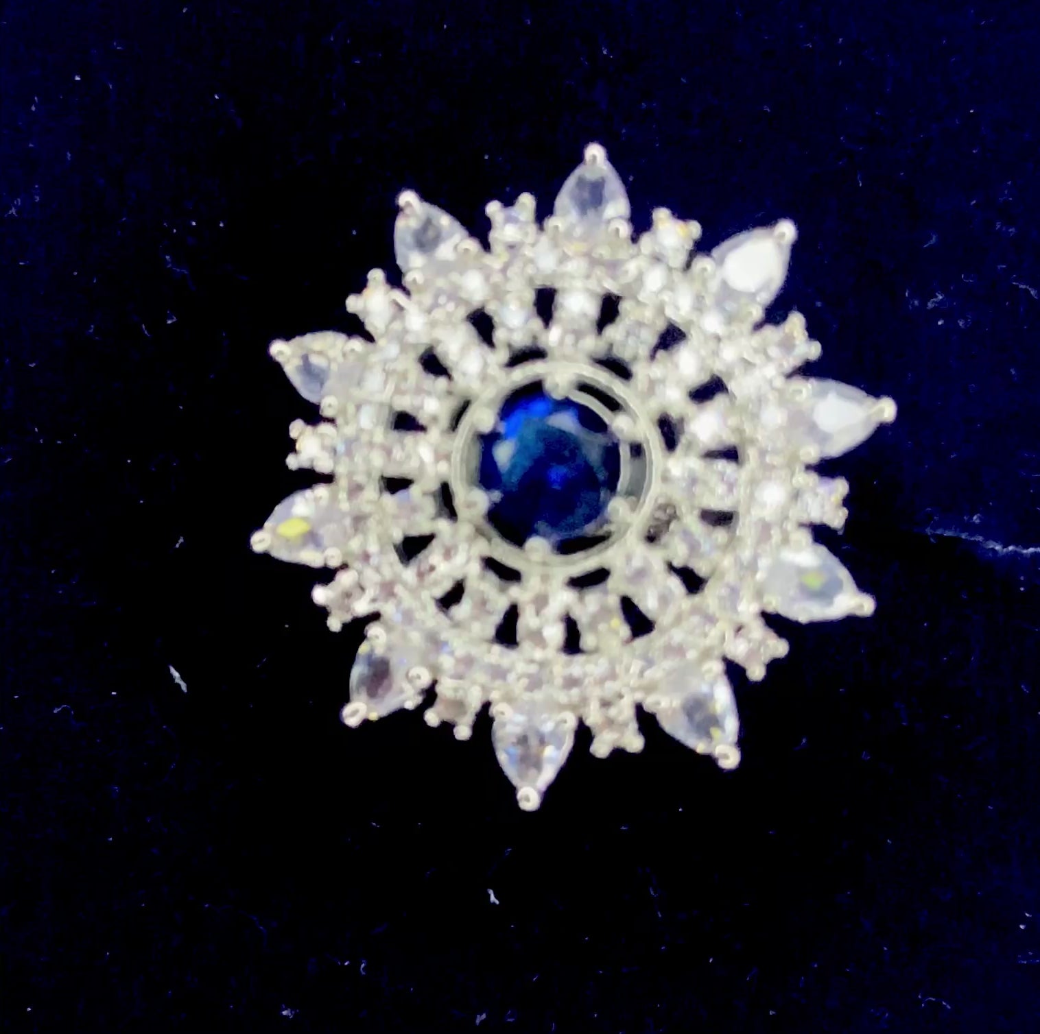 Cocktail rings